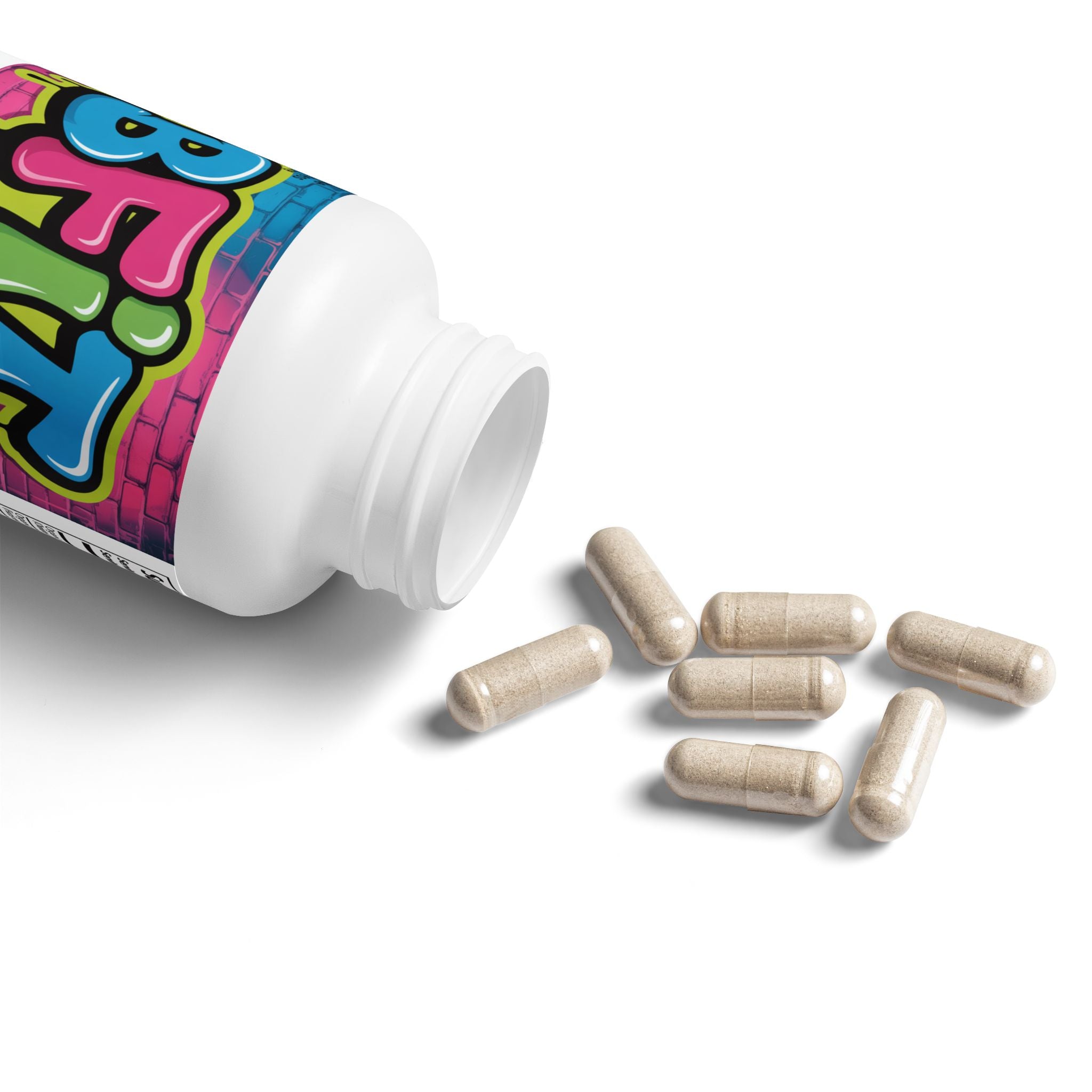 Sea Moss Supplement