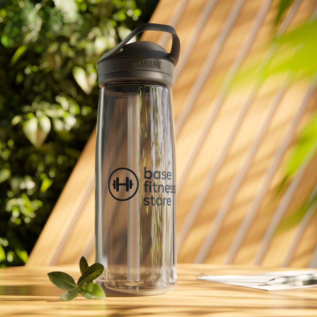 CamelBak Eddy® Water Bottle - Stylish Hydration, Gym Essential, Fitness Motivator, Eco-Friendly, Personal Water Bottle