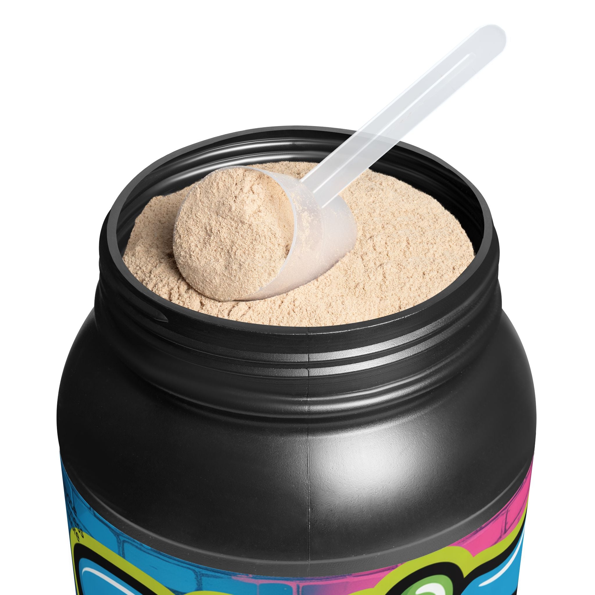 Whey Isolate Protein Supplement, Chocolate