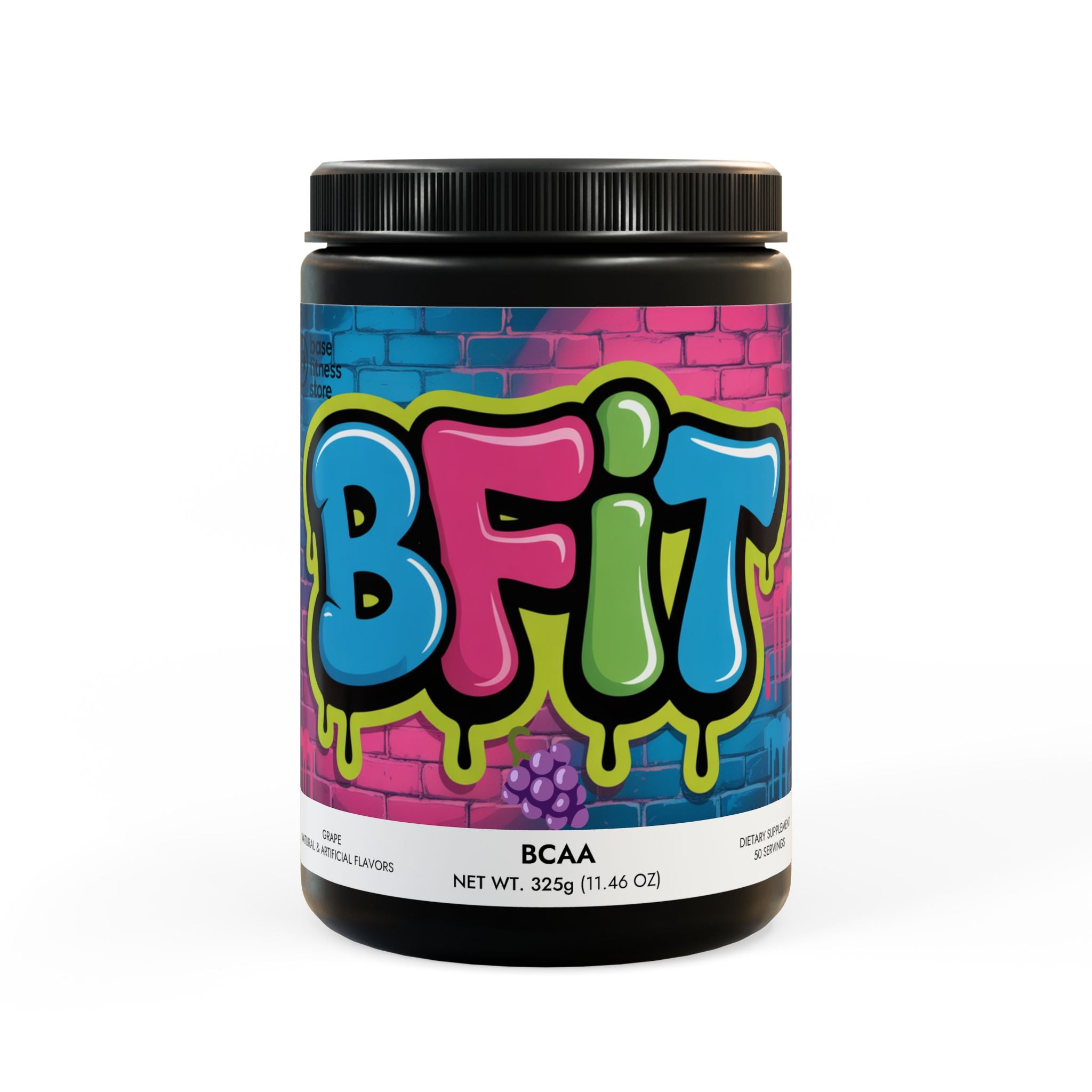 BCAA Supplement, Grape