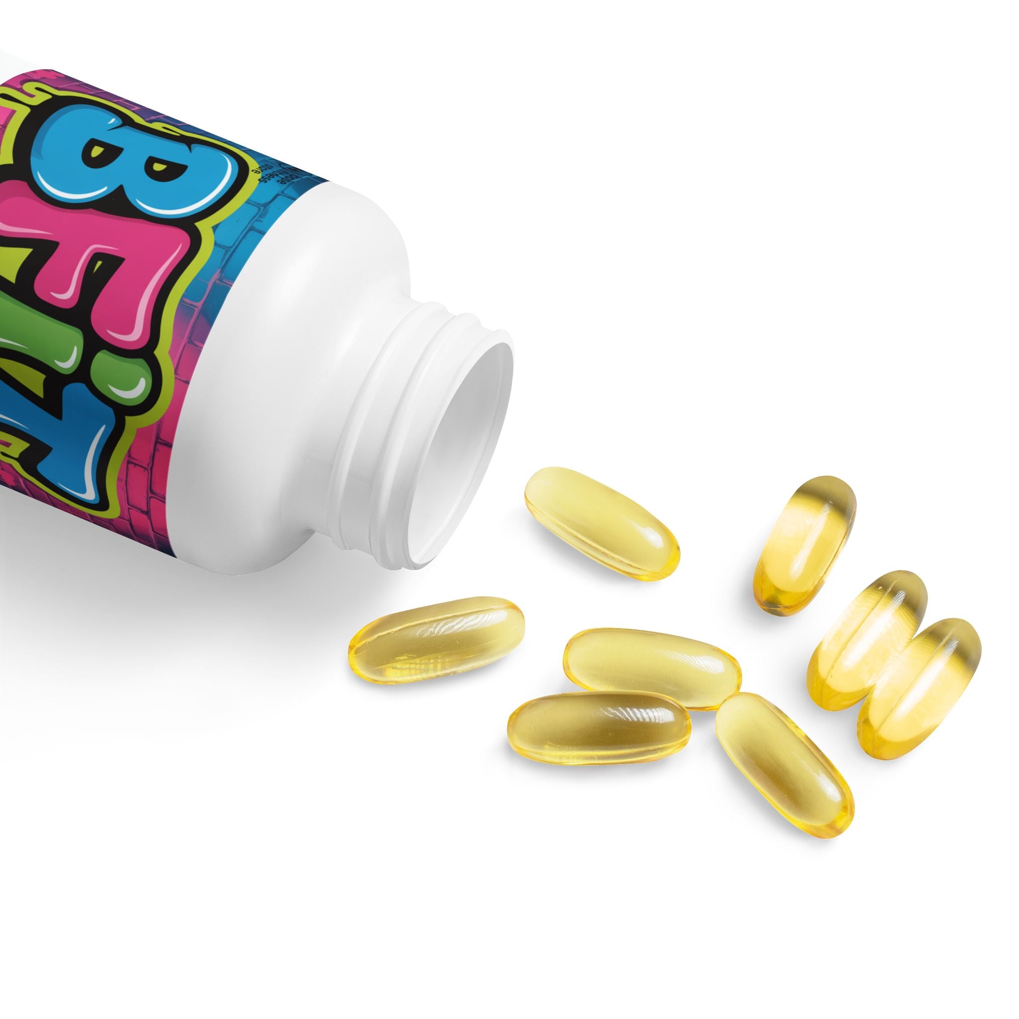 Omega 3 Fish Oil Supplement