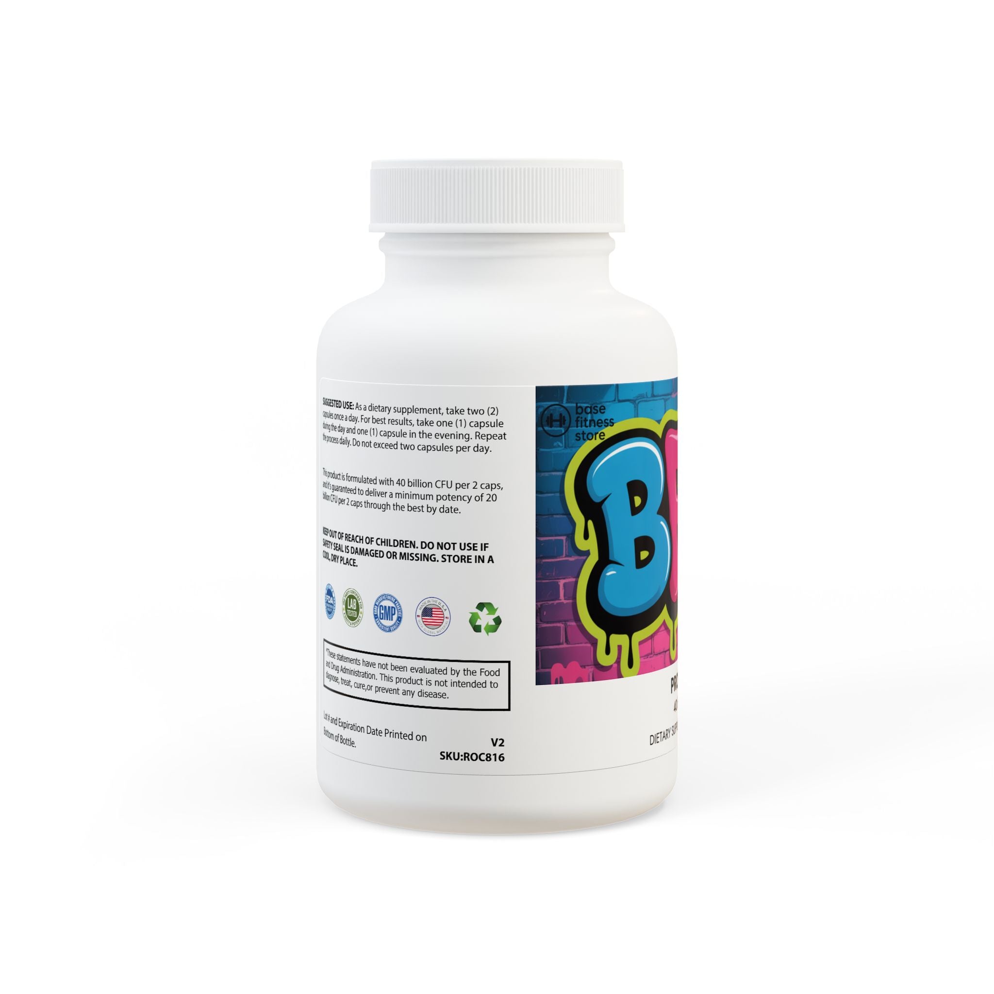 Probiotics Supplement