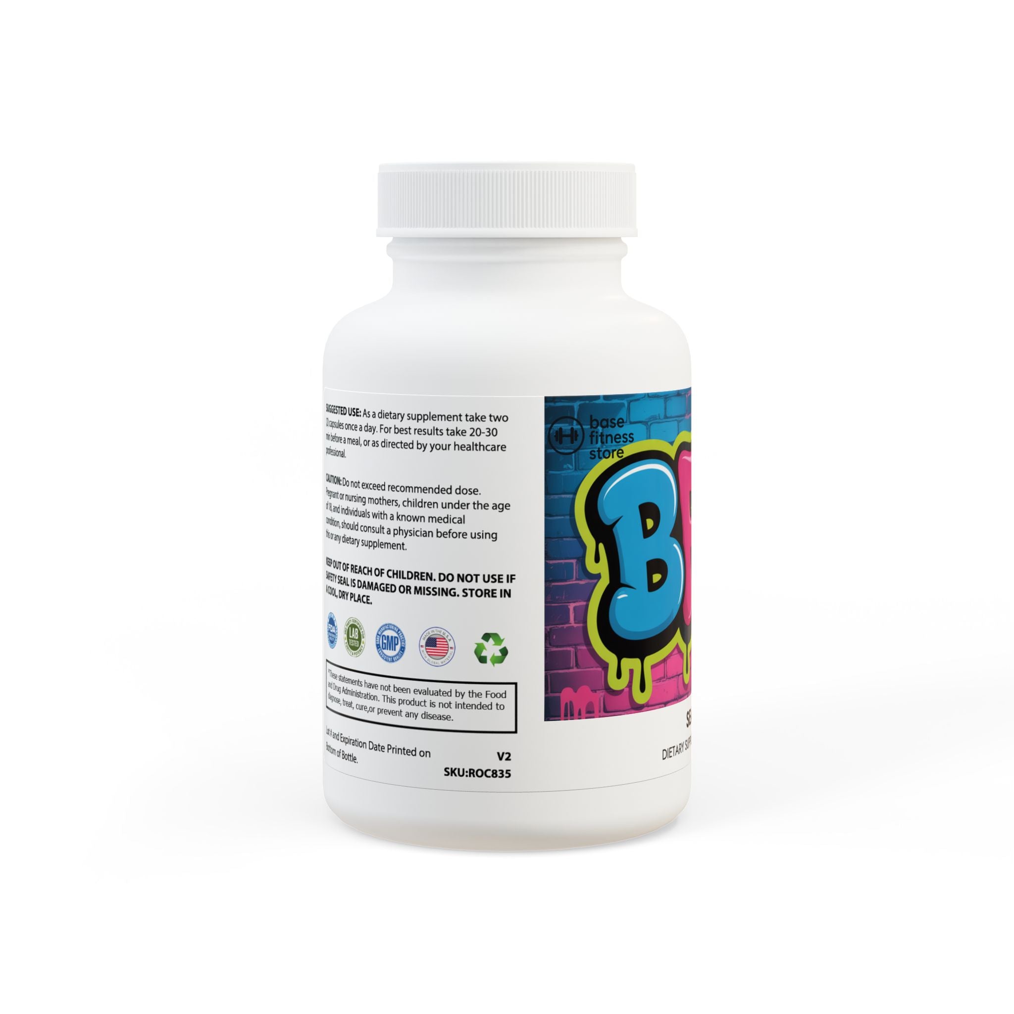 Sea Moss Supplement
