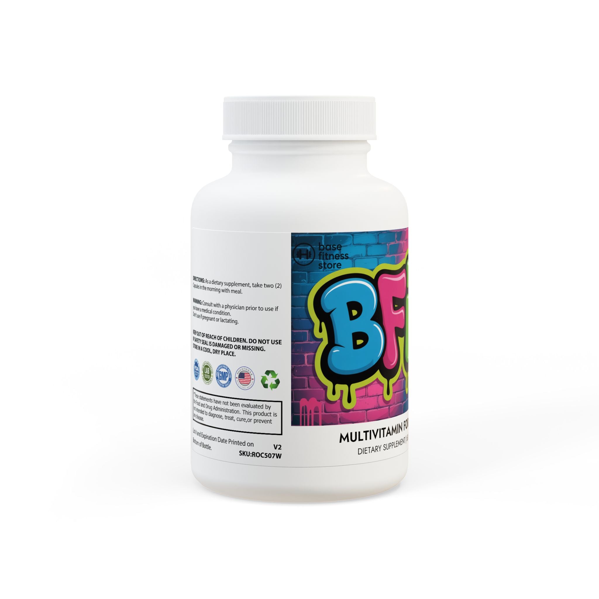 Multivitamin for Women Supplement
