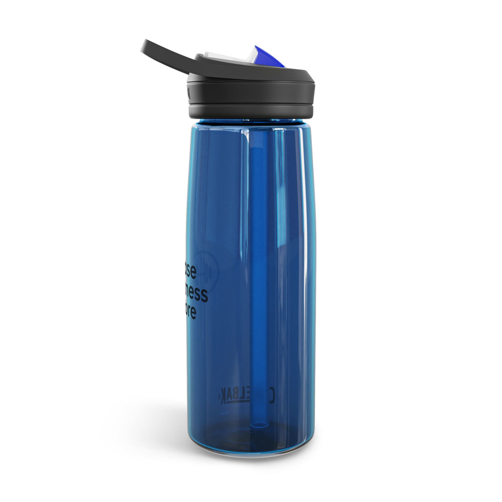 CamelBak Eddy® Water Bottle - Stylish Hydration, Gym Essential, Fitness Motivator, Eco-Friendly, Personal Water Bottle