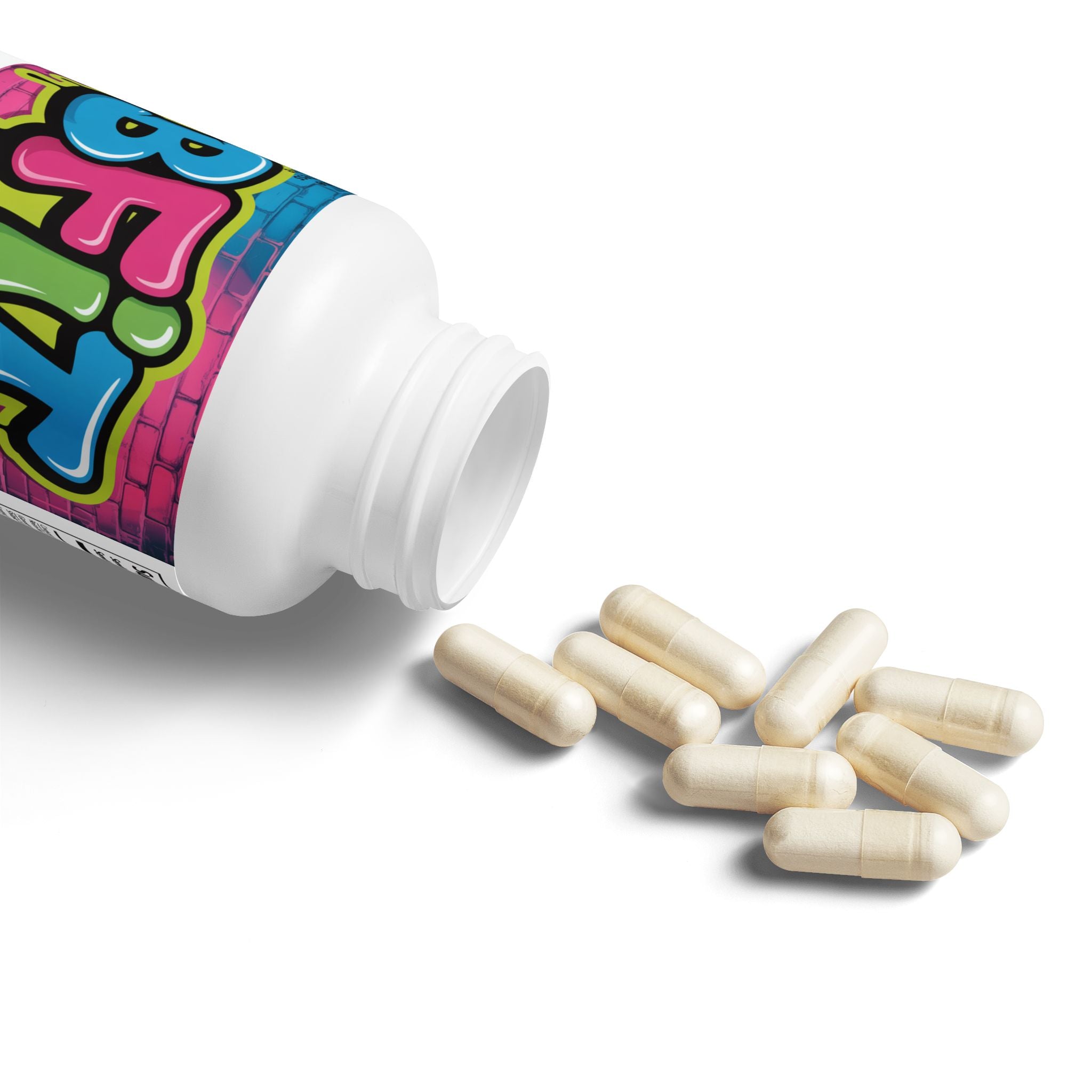 Mushroom Blend Supplement