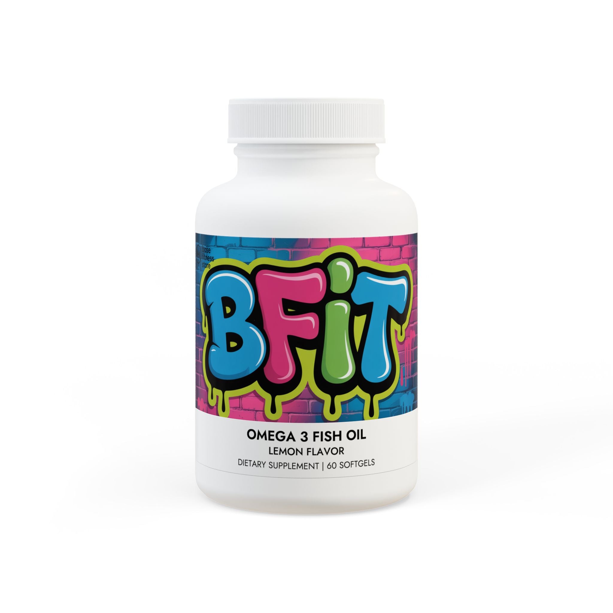 Omega 3 Fish Oil Supplement