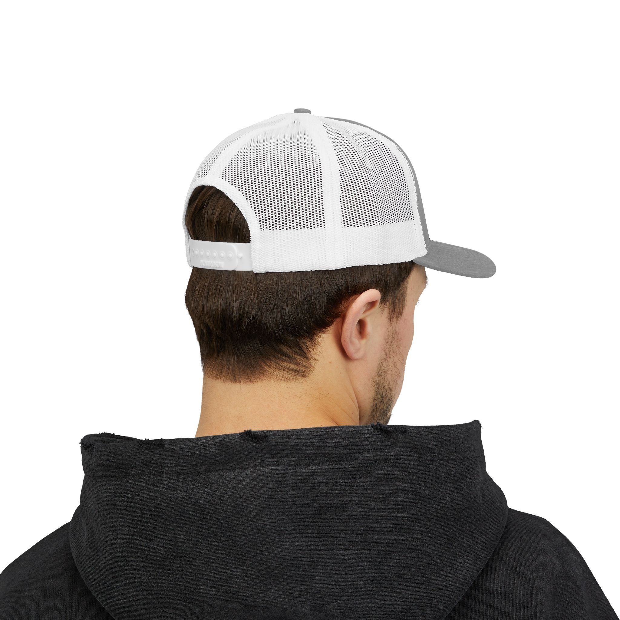 Base Snapback Trucker Cap