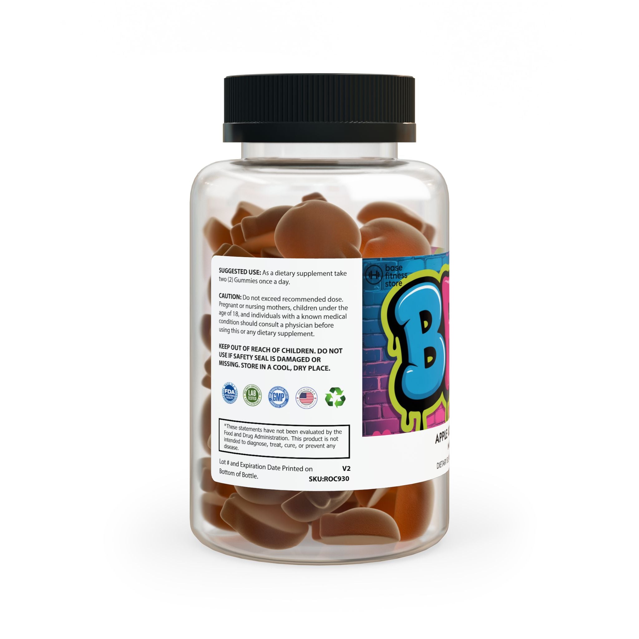 Apple Cider Vinegar Gummies