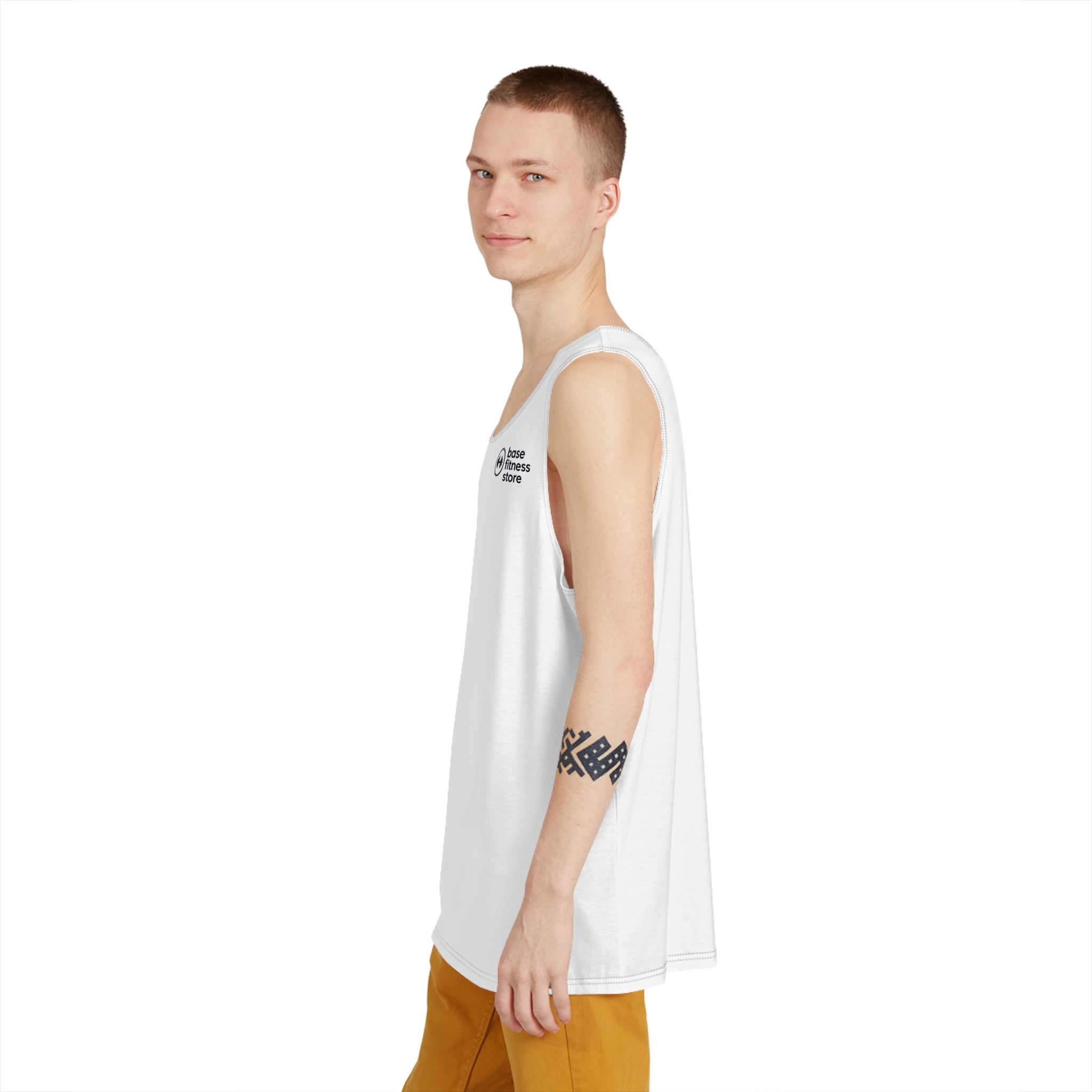 Base  Men's Tank Top
