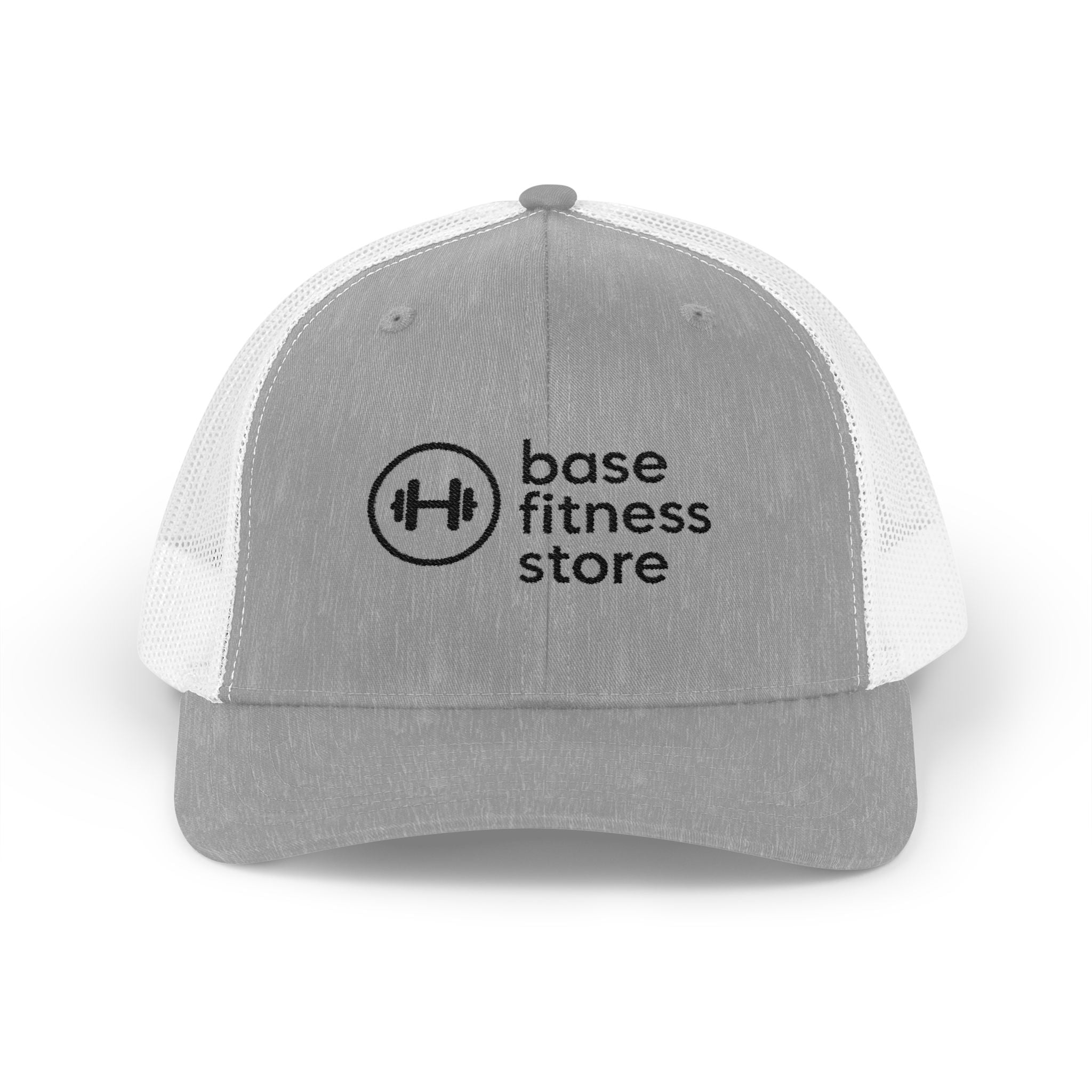 Base Snapback Trucker Cap