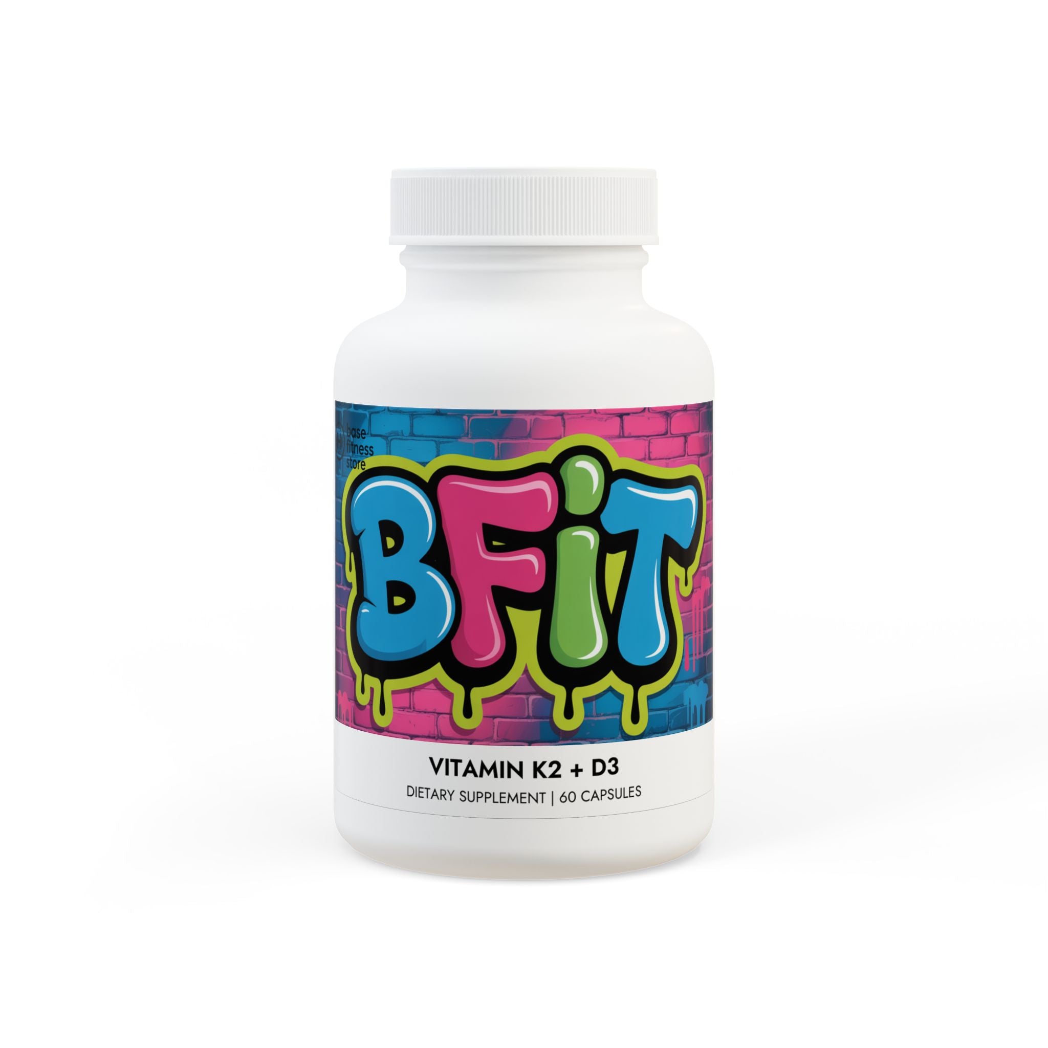 Vitamin K2 + D3 Supplement