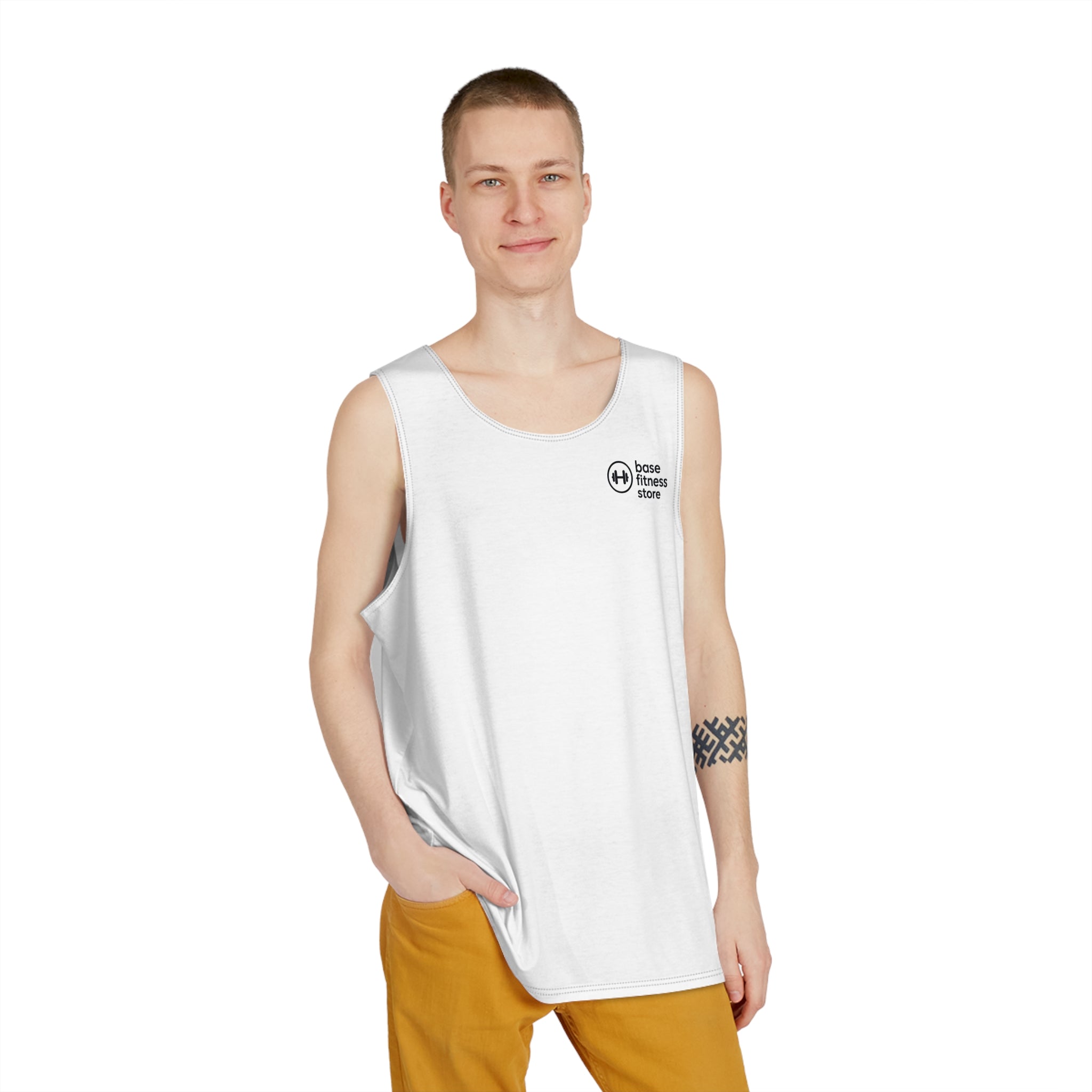 Base  Men's Tank Top