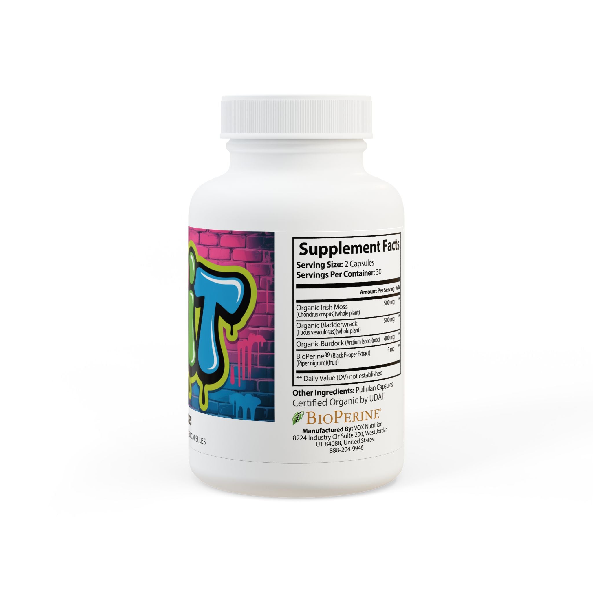 Sea Moss Supplement