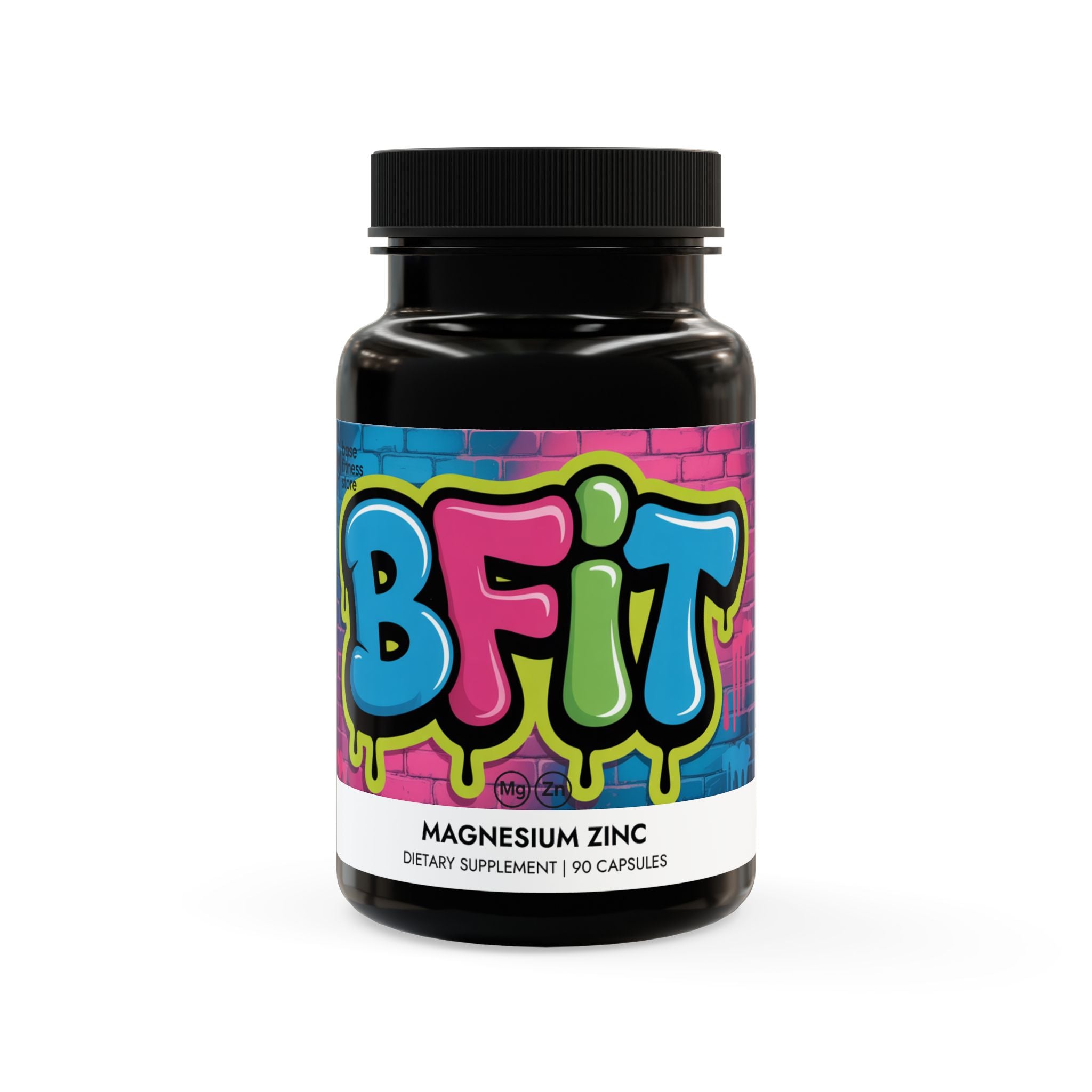 Magnesium Zinc Supplement