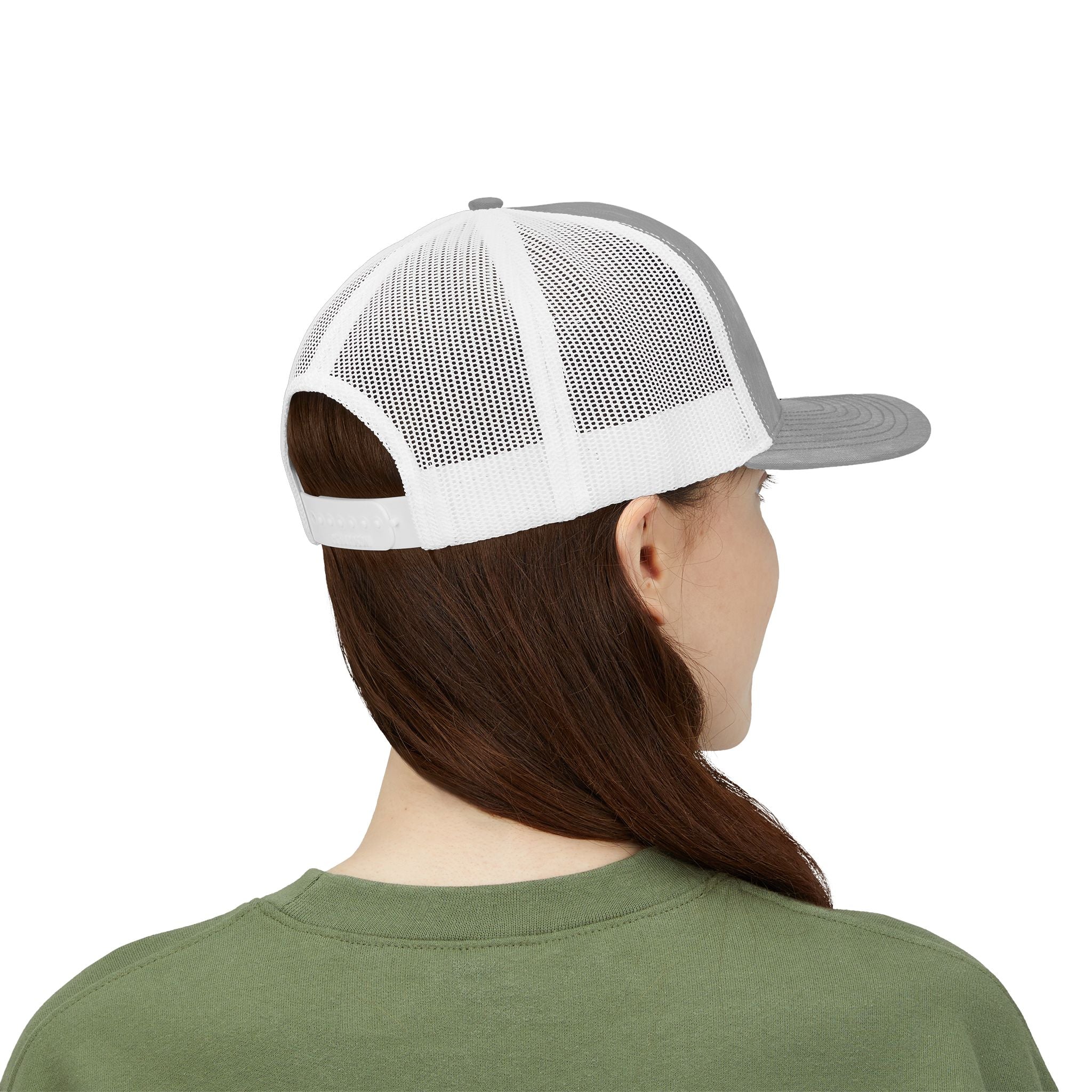 Base Snapback Trucker Cap