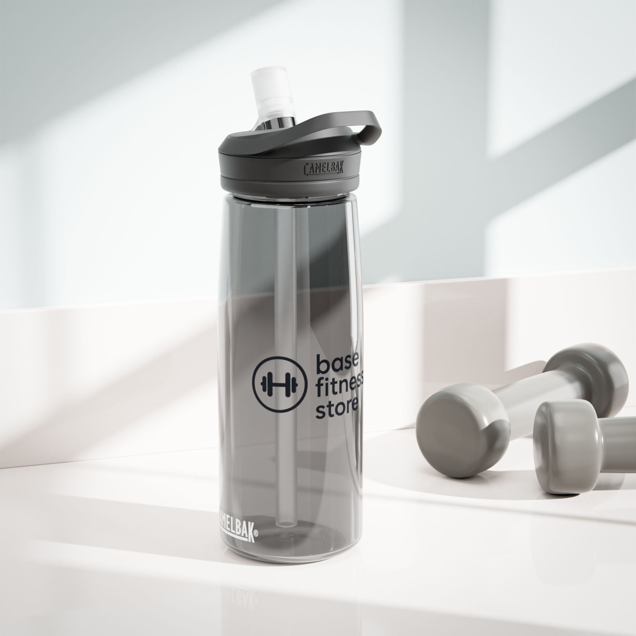 CamelBak Eddy® Water Bottle - Stylish Hydration, Gym Essential, Fitness Motivator, Eco-Friendly, Personal Water Bottle