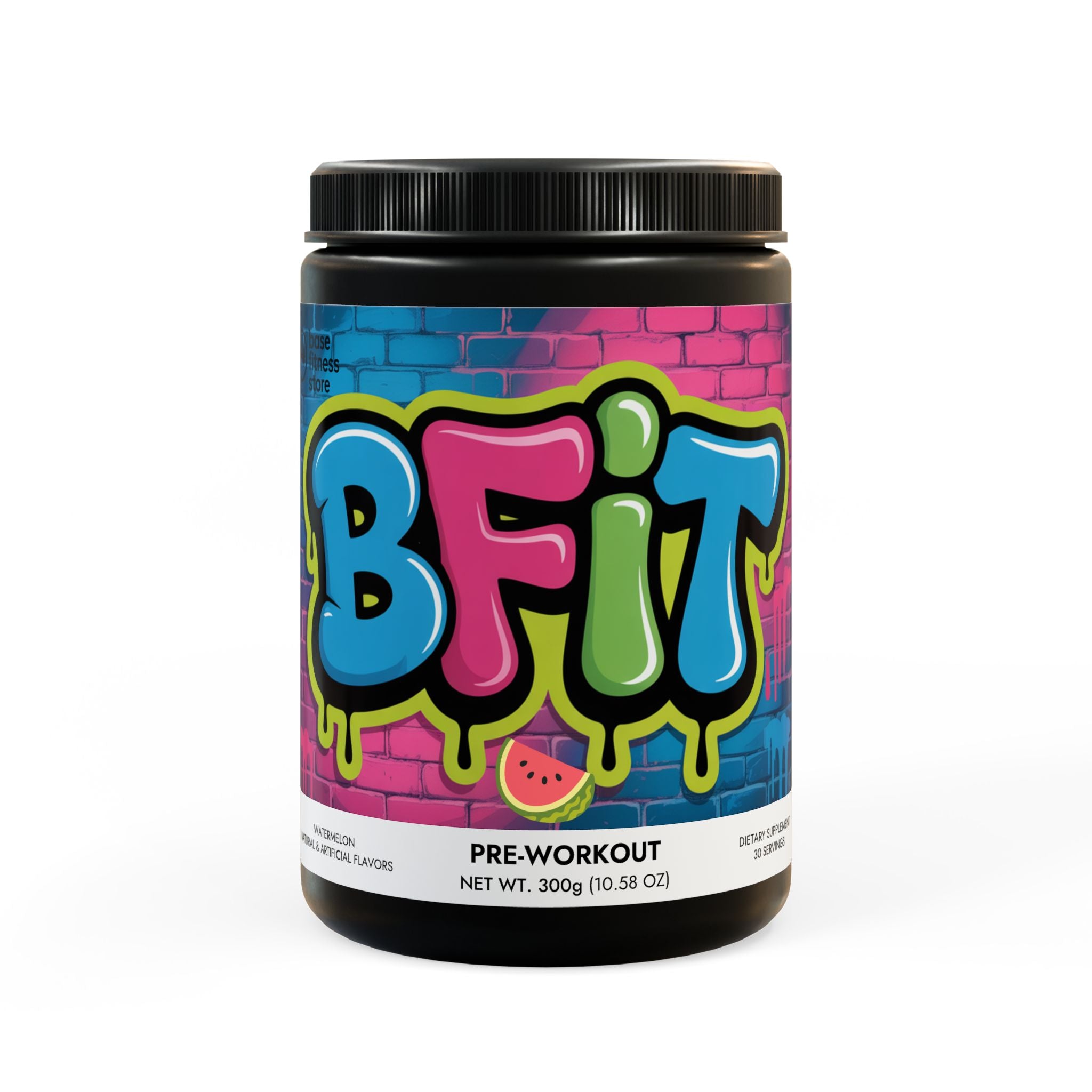 Pre-Workout Supplement, Watermelon