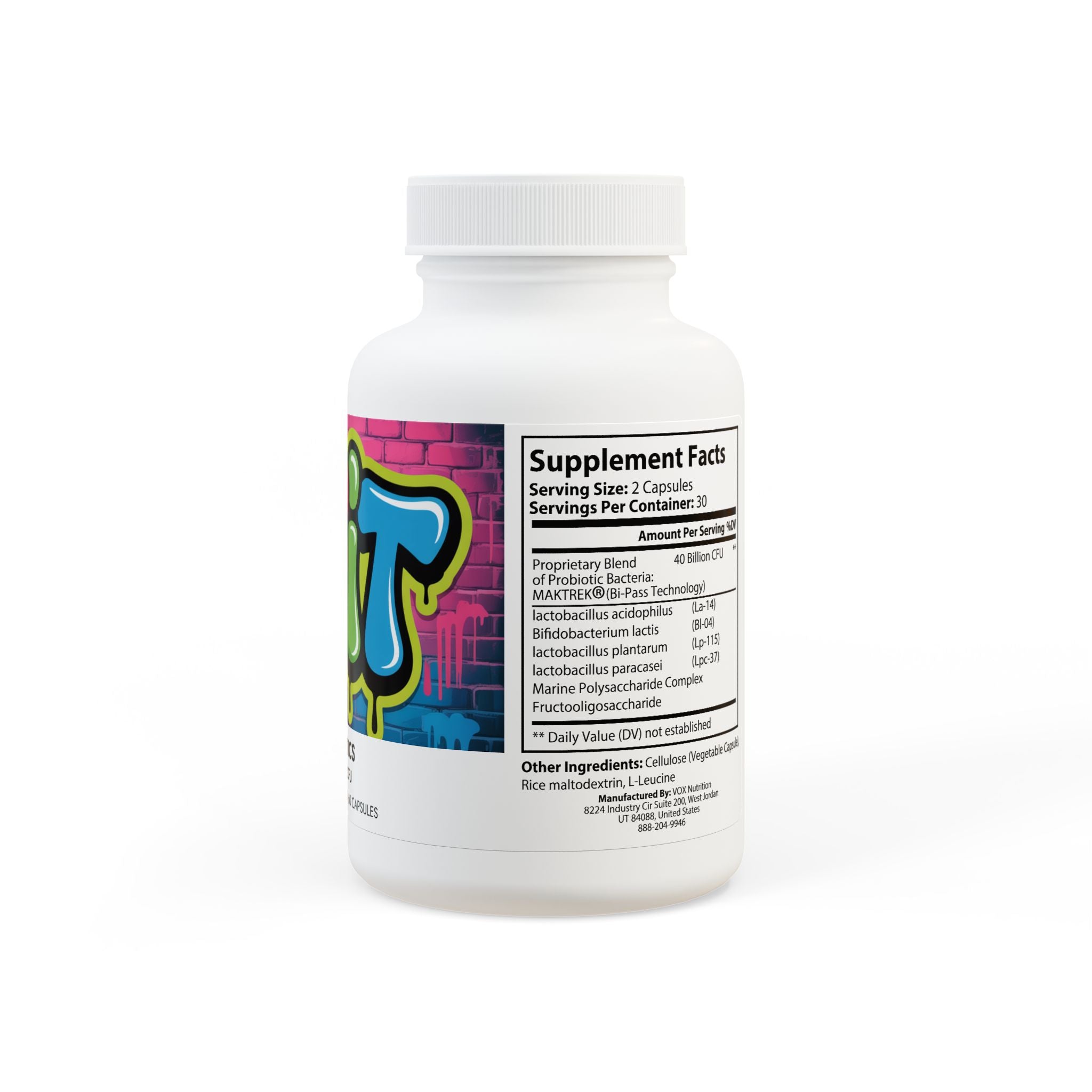 Probiotics Supplement