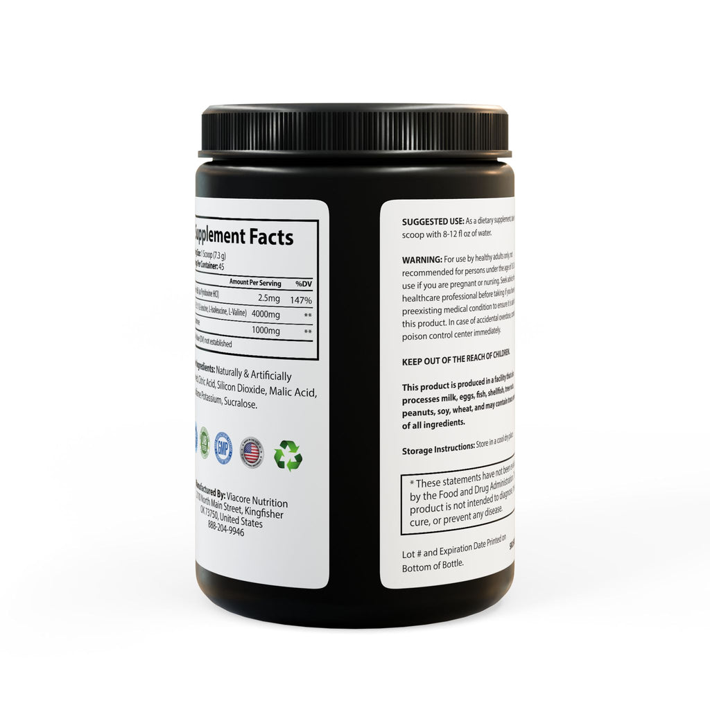 BCAA Supplement.              Watermelon