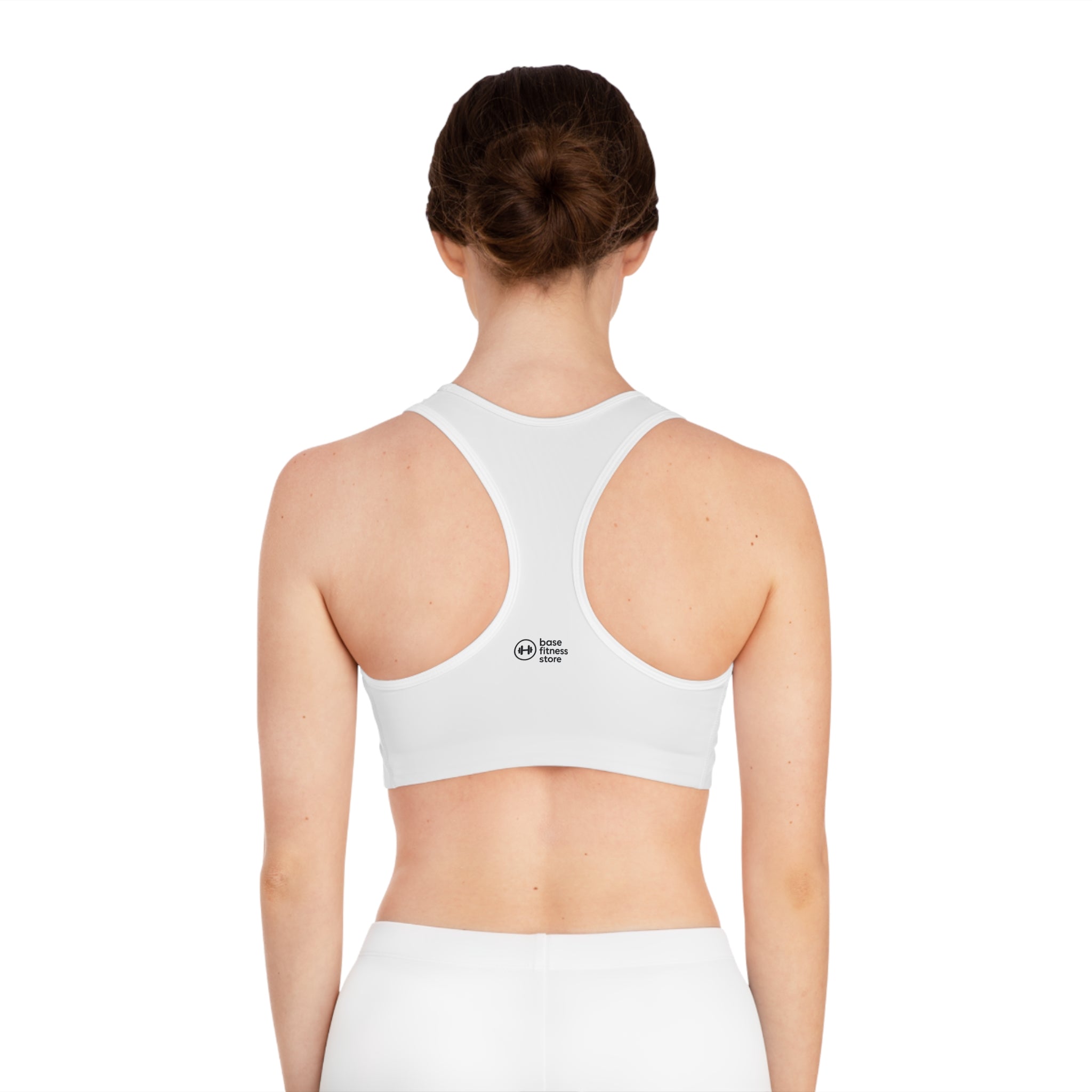Base Fitness Sports Bra Grafitti Women