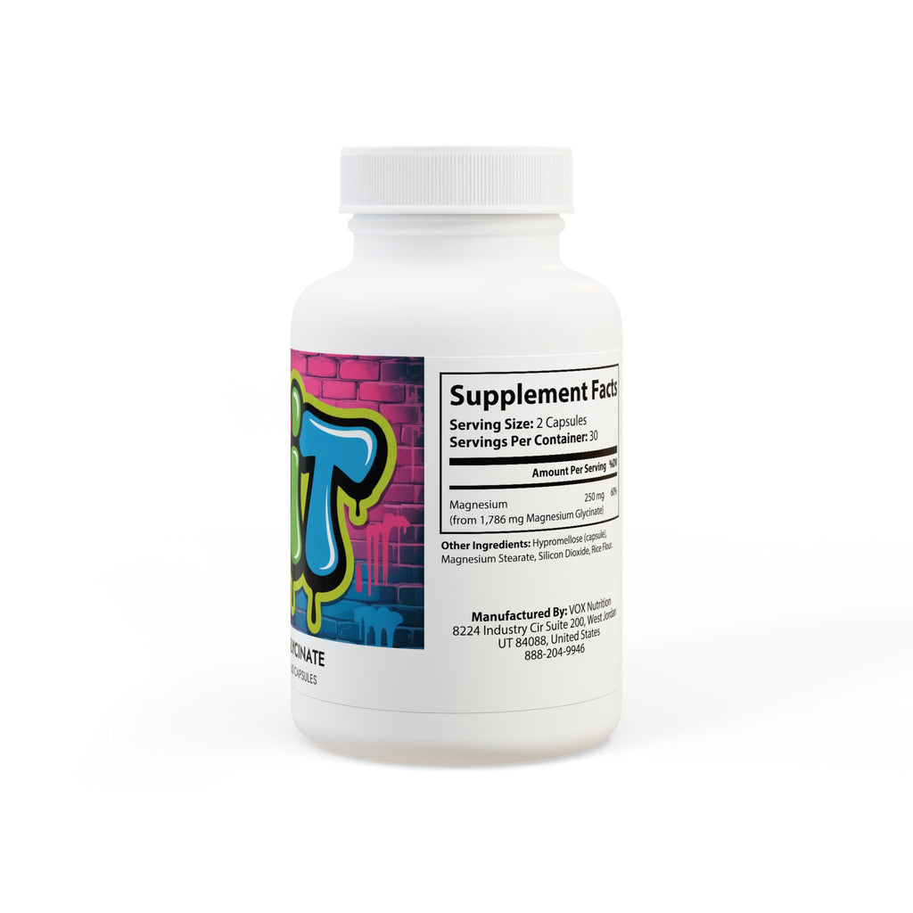 Magnesium Glycinate Supplement