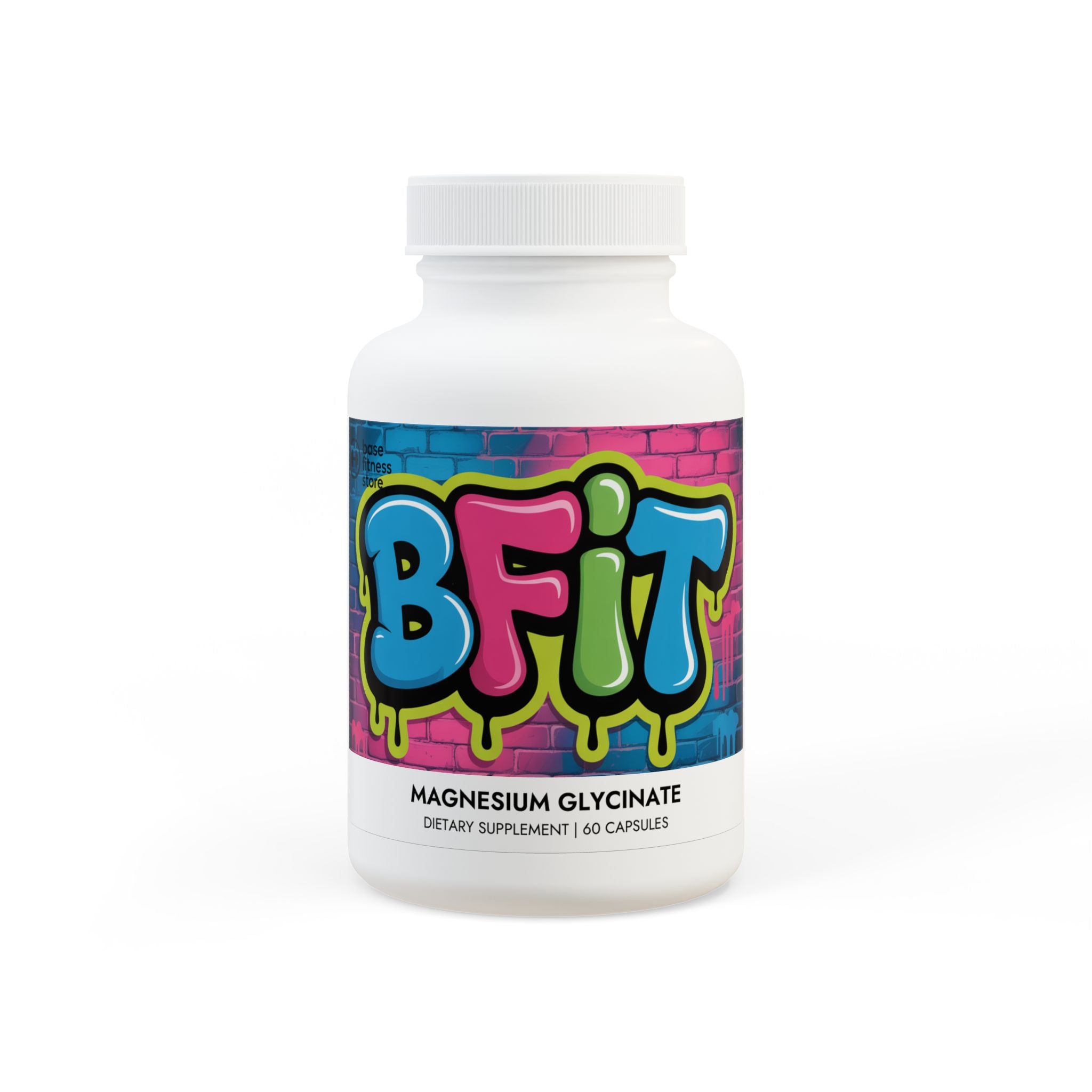 Magnesium Glycinate Supplement