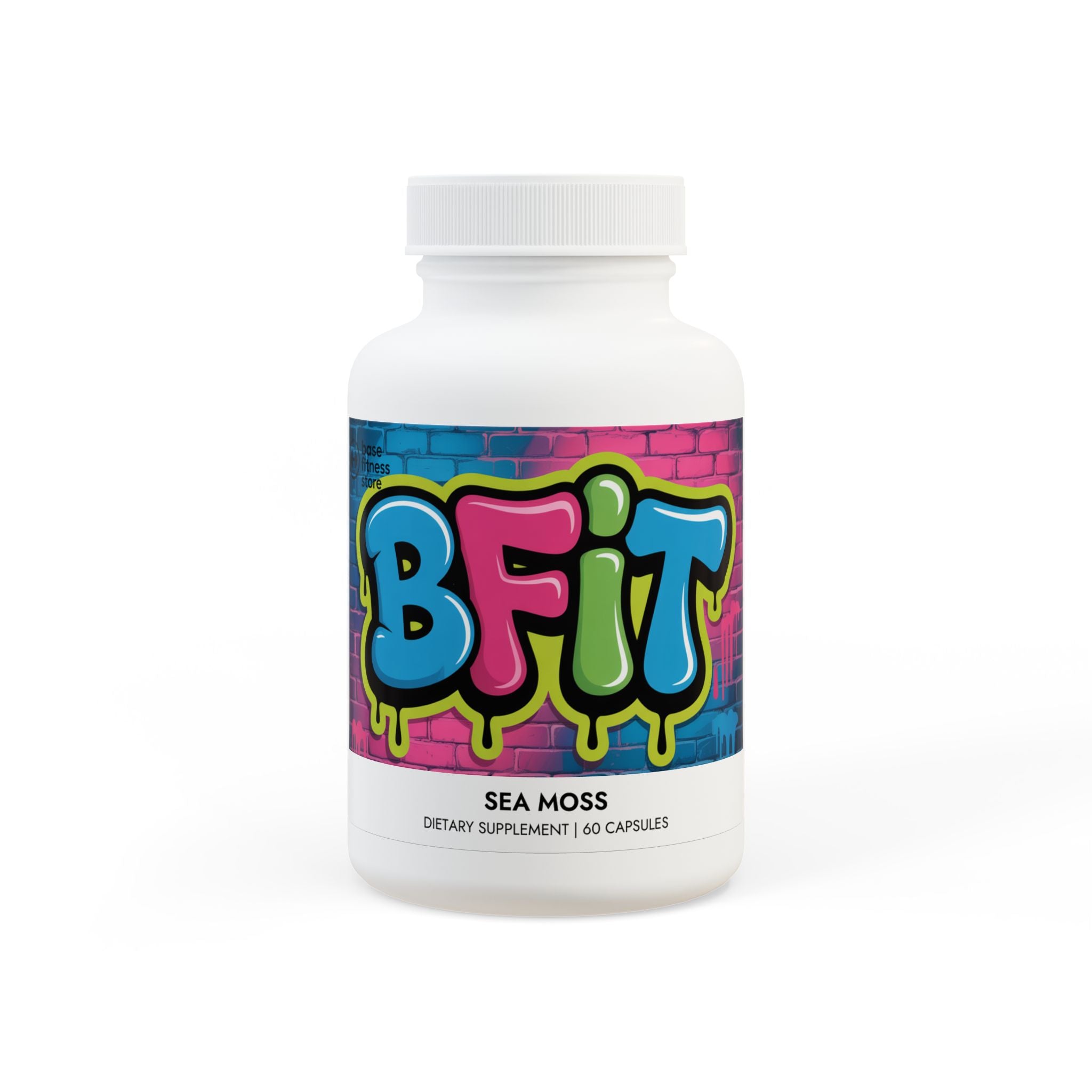 Sea Moss Supplement