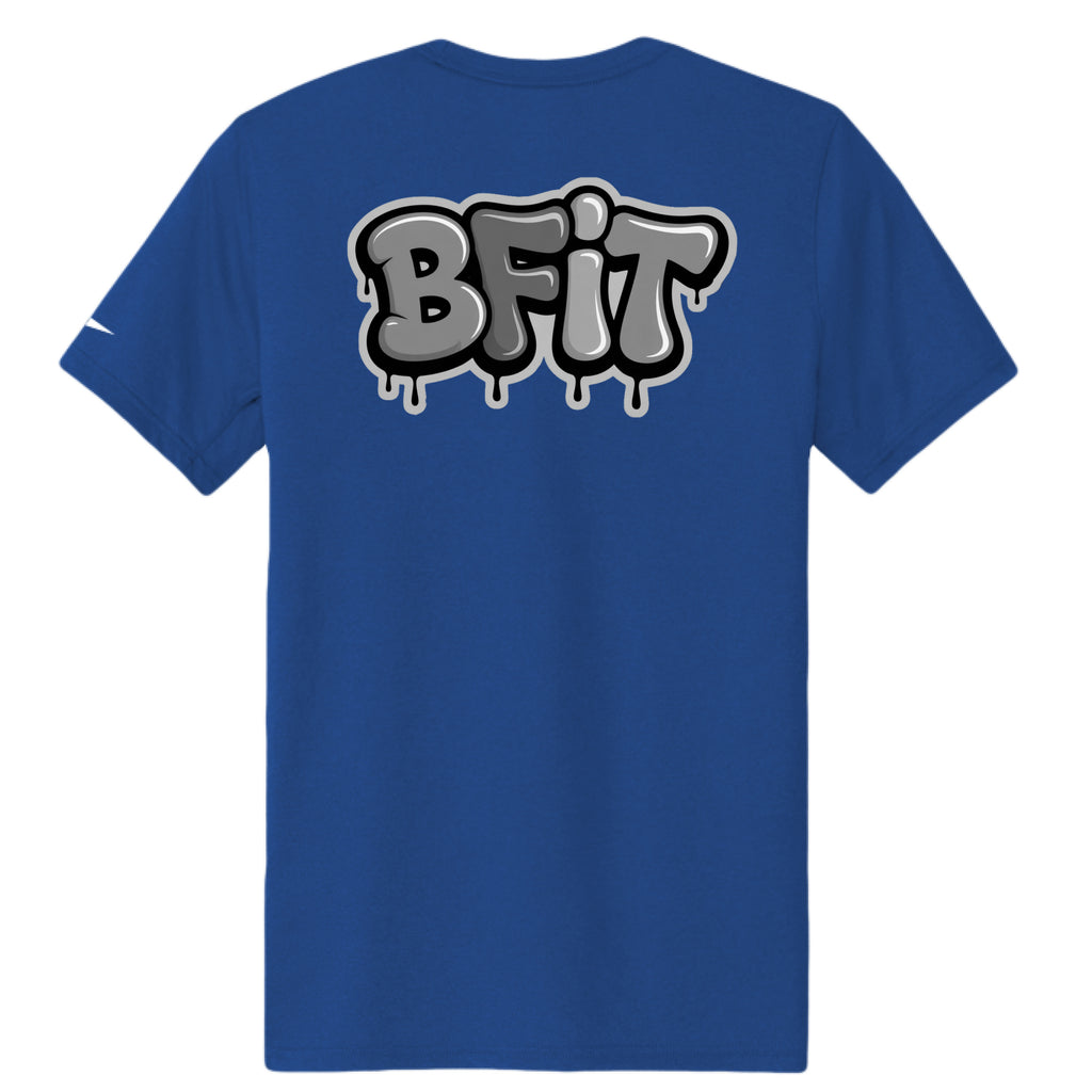 Rush Blue - BACK
