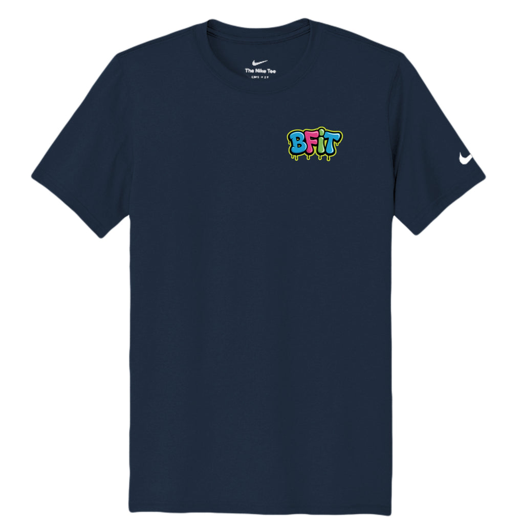 College Navy - FRONT