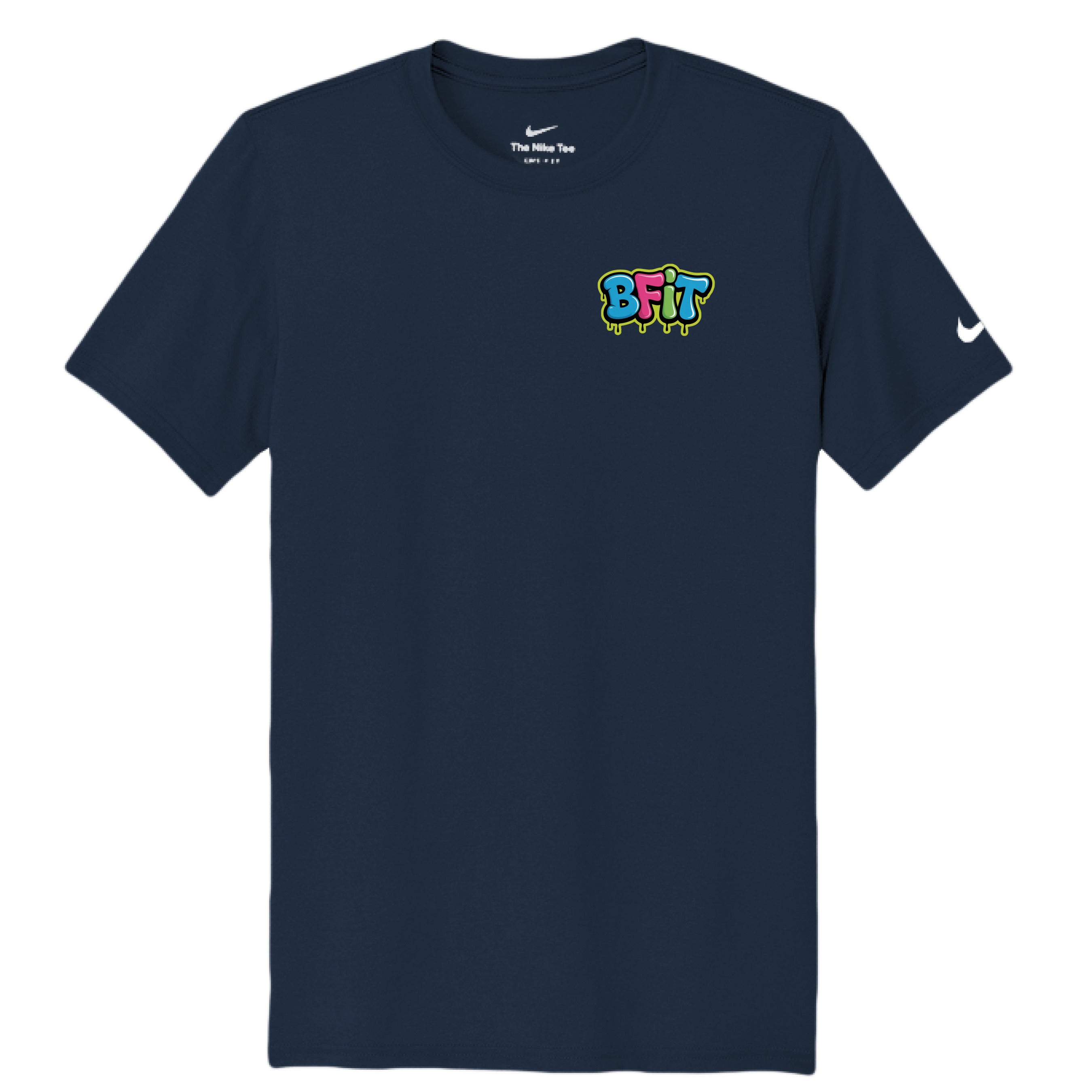 College Navy - FRONT