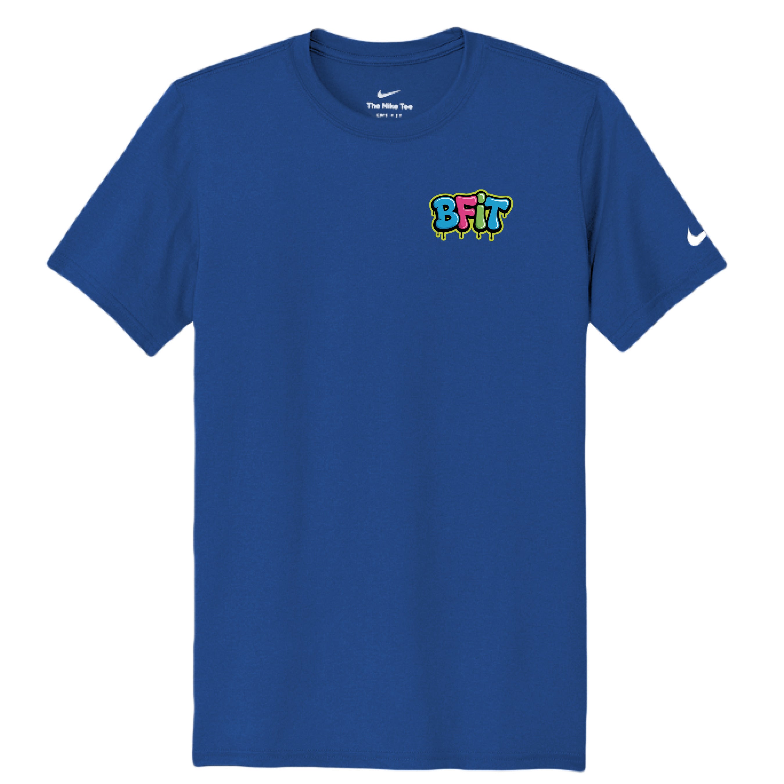 Rush Blue - FRONT