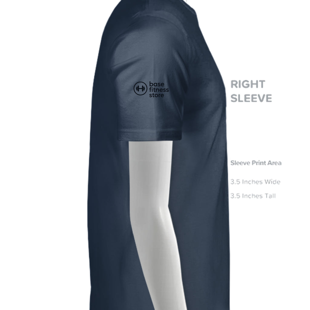 College Navy - SLEEVE_RIGHT