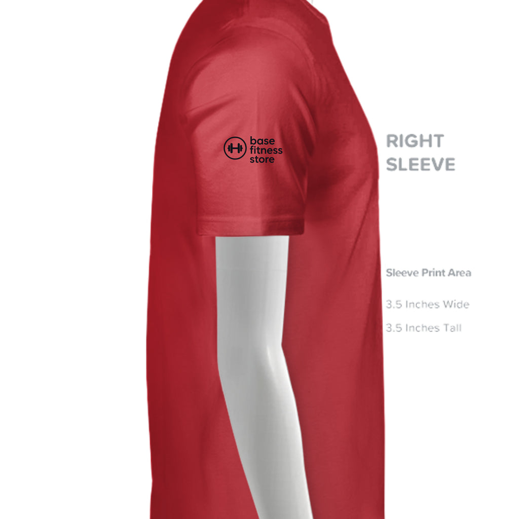 Gym Red - SLEEVE_RIGHT
