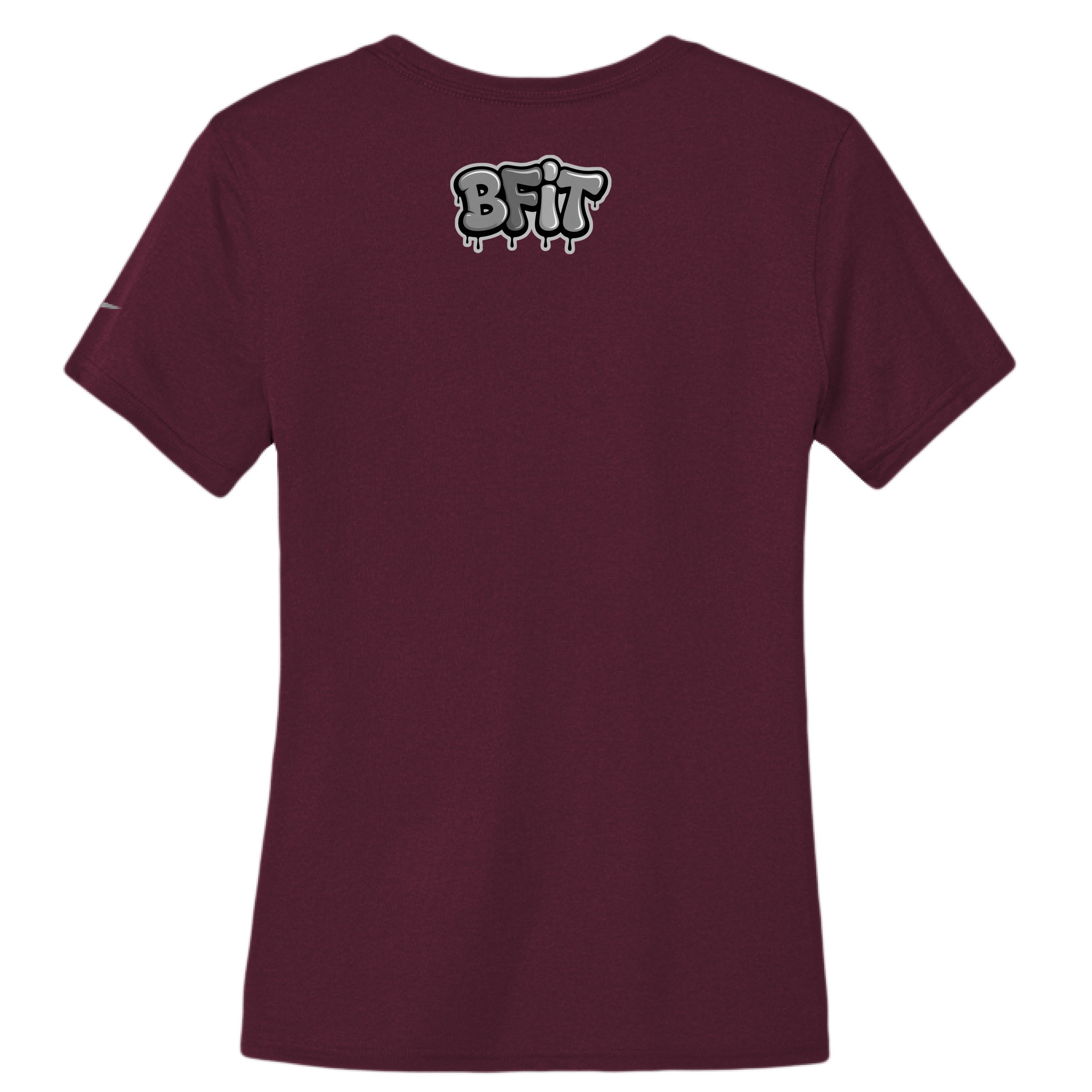 DeepMaroon - BACK
