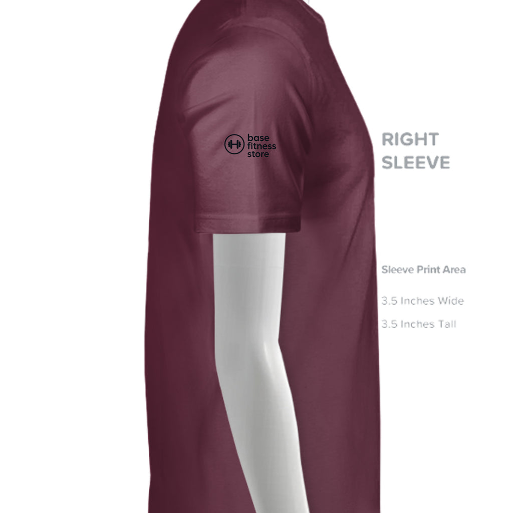 DeepMaroon - SLEEVE_RIGHT