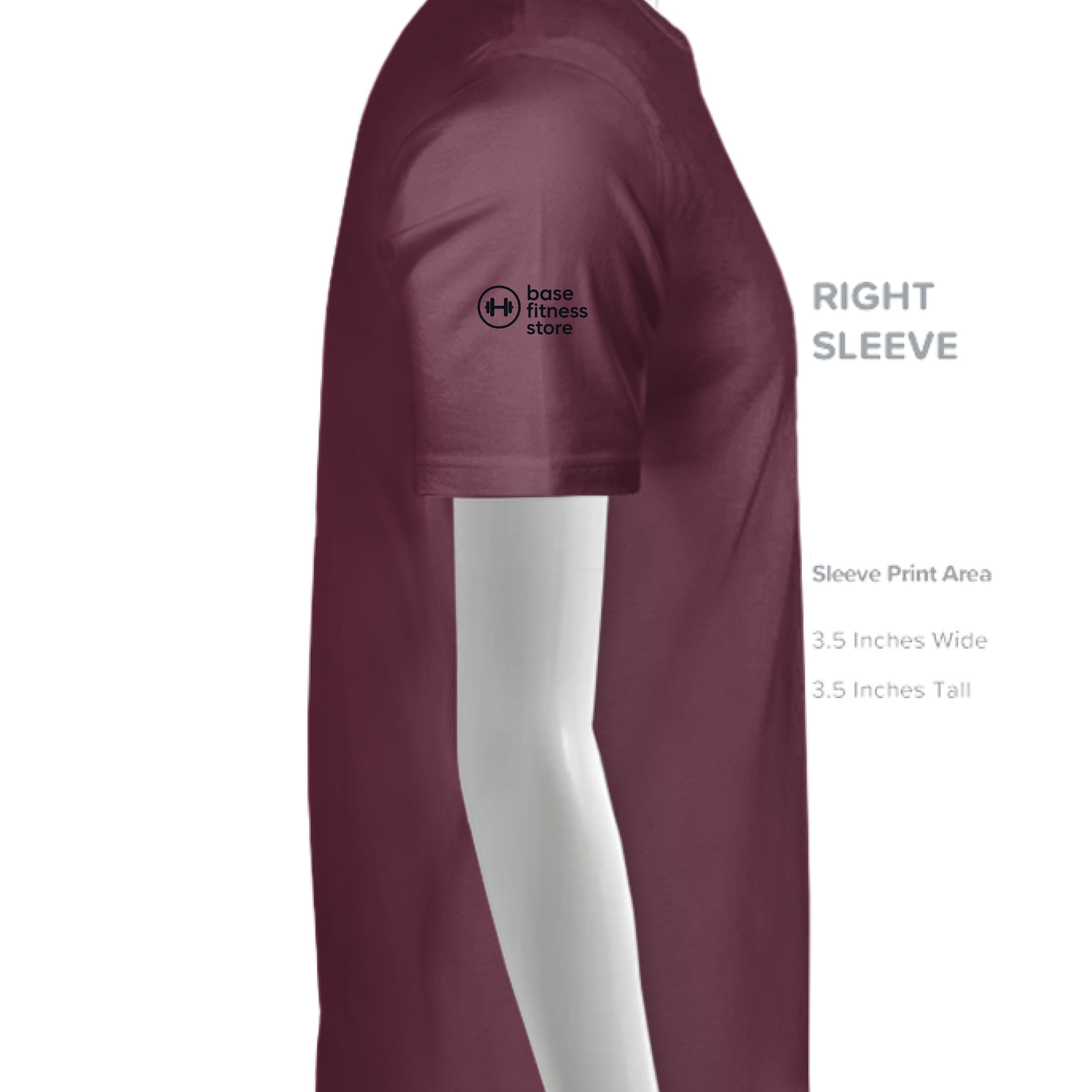 DeepMaroon - SLEEVE_RIGHT