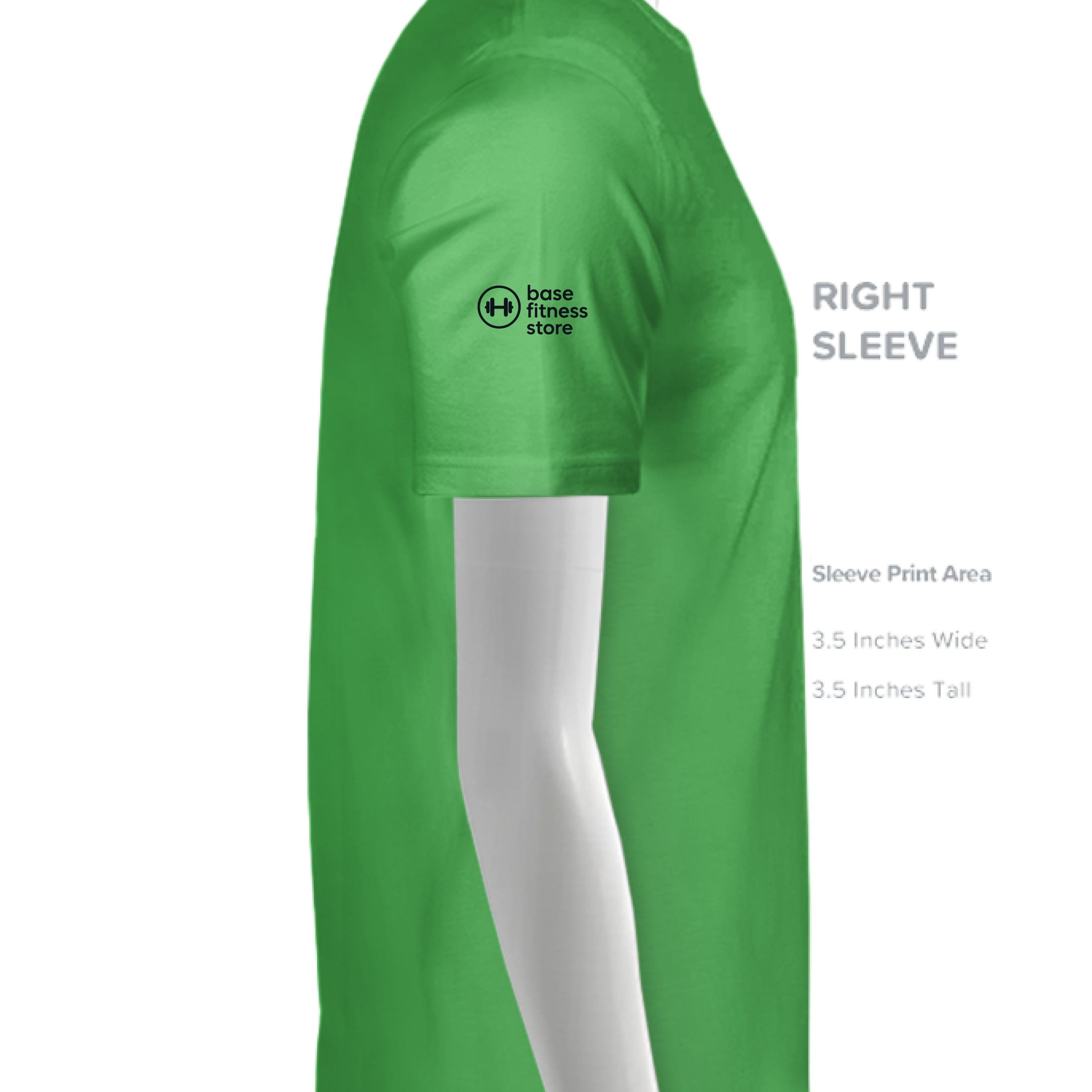 AppleGreen - SLEEVE_RIGHT